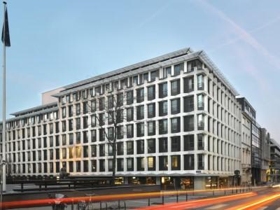 Courtyard By Marriott Eu Brussels