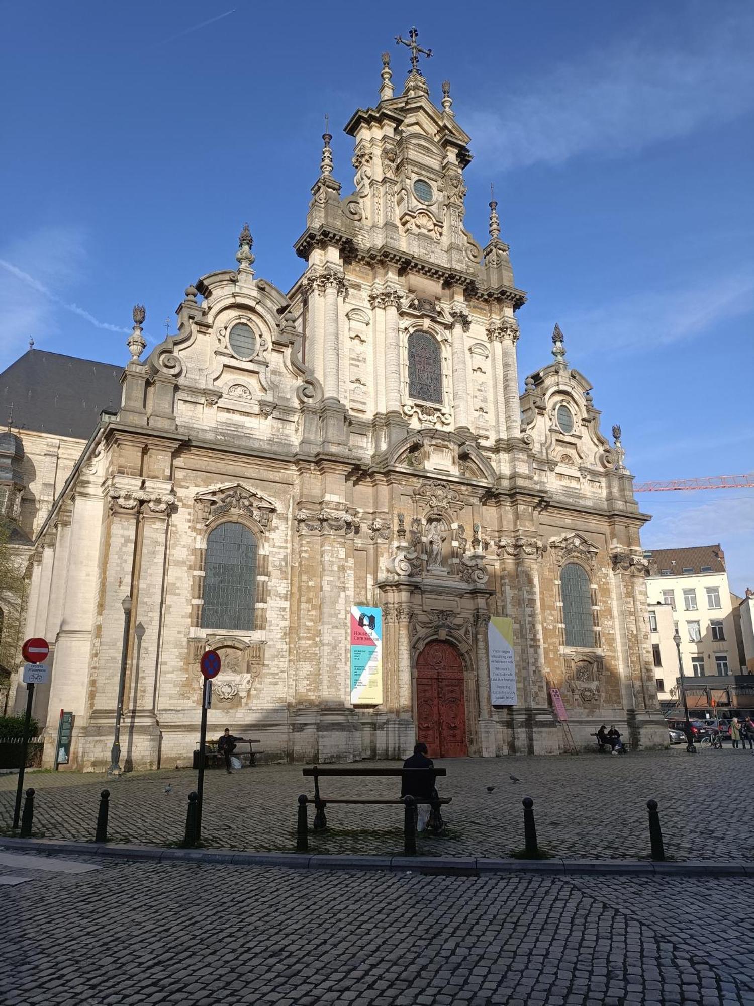 De Charme Au Coeur De Bruxelles!! Căn hộ