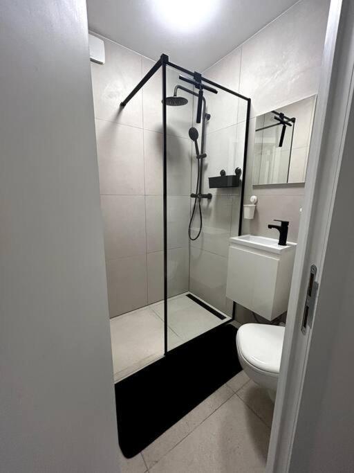 High-quality Flat Near City Brussels