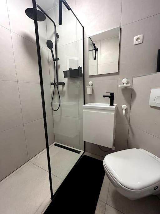 High-quality Flat Near City *