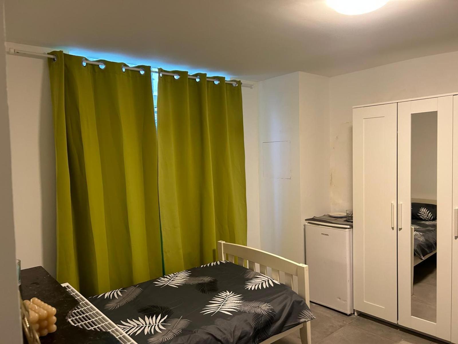 Nhà khách Chambre 2 Lits Simples