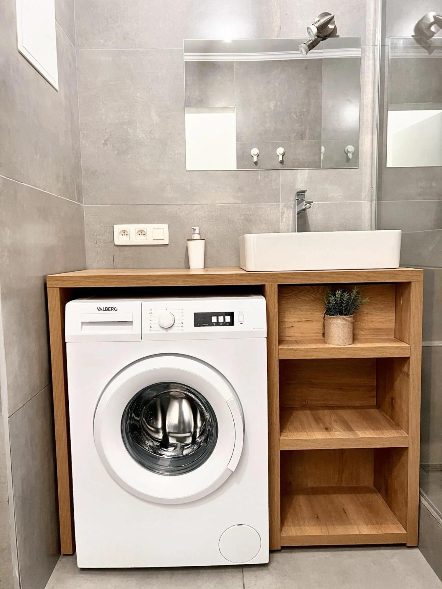 Comfortable Studio In Brussels 35M² Terrace With Bbq Apartment