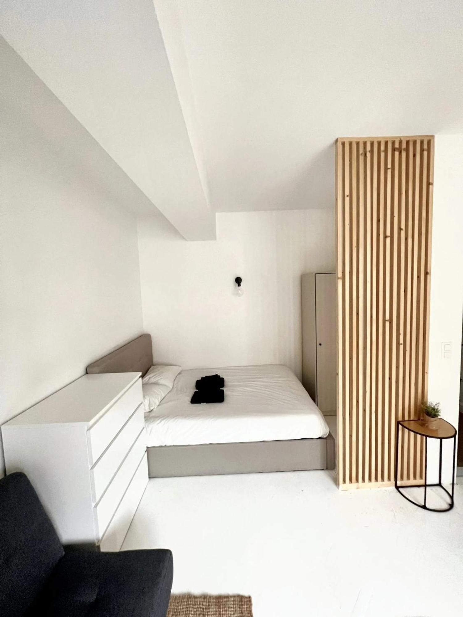 Comfortable Studio In Brussels 35M² Terrace With Bbq Brussels