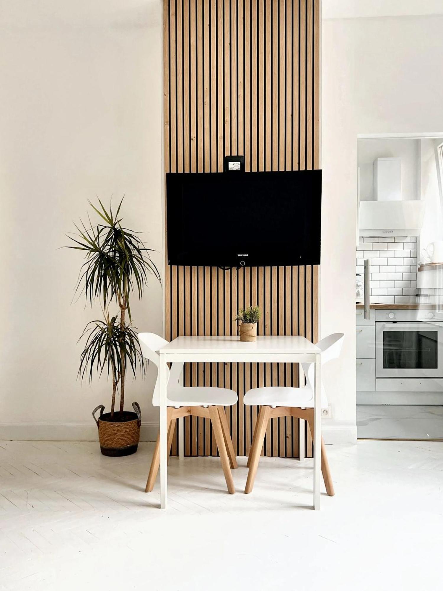 Comfortable Studio In Brussels 35M² Terrace With Bbq Brussels