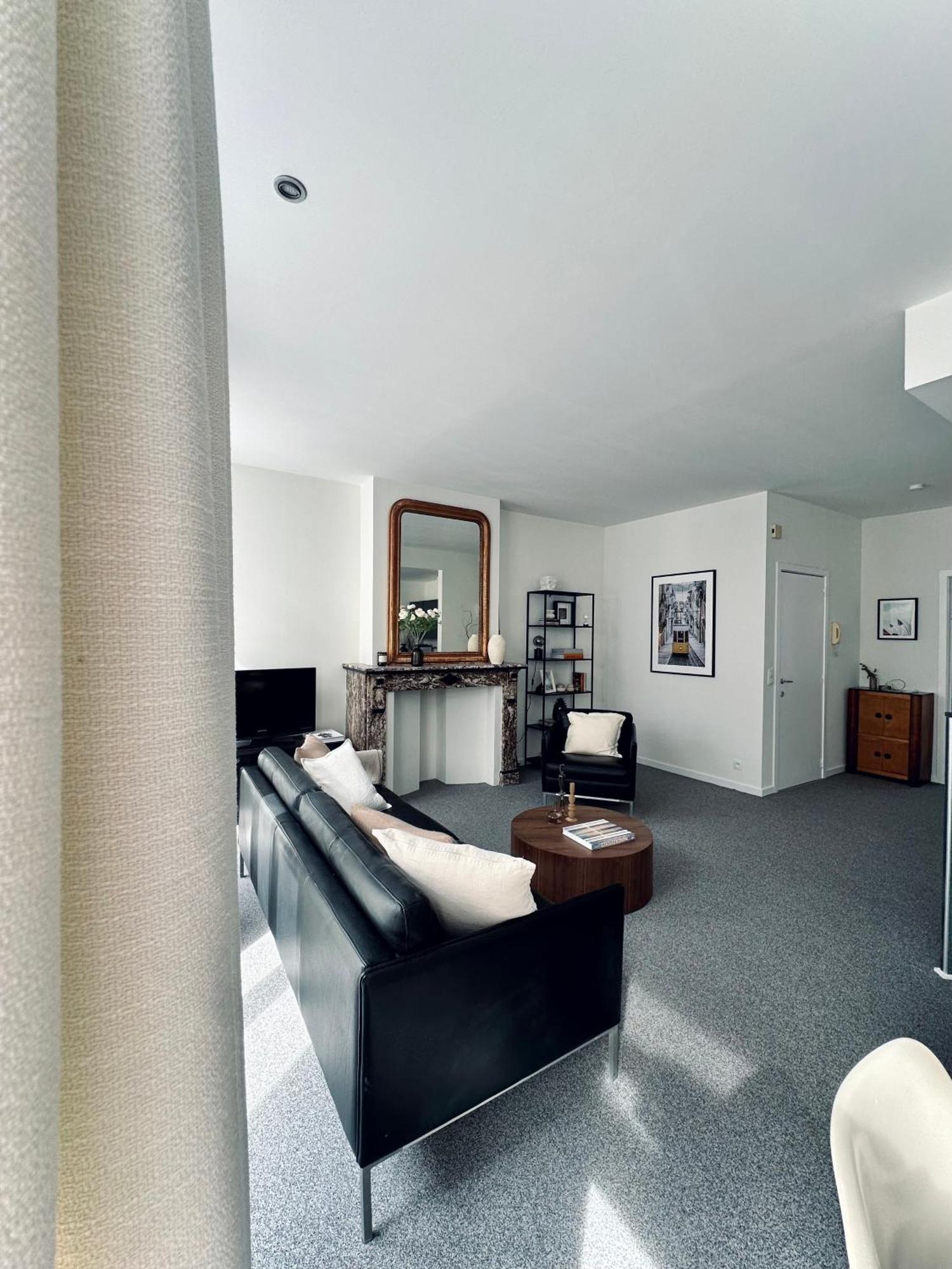 Magnifique Au Coeur Du Sablon ! Apartment Brussels