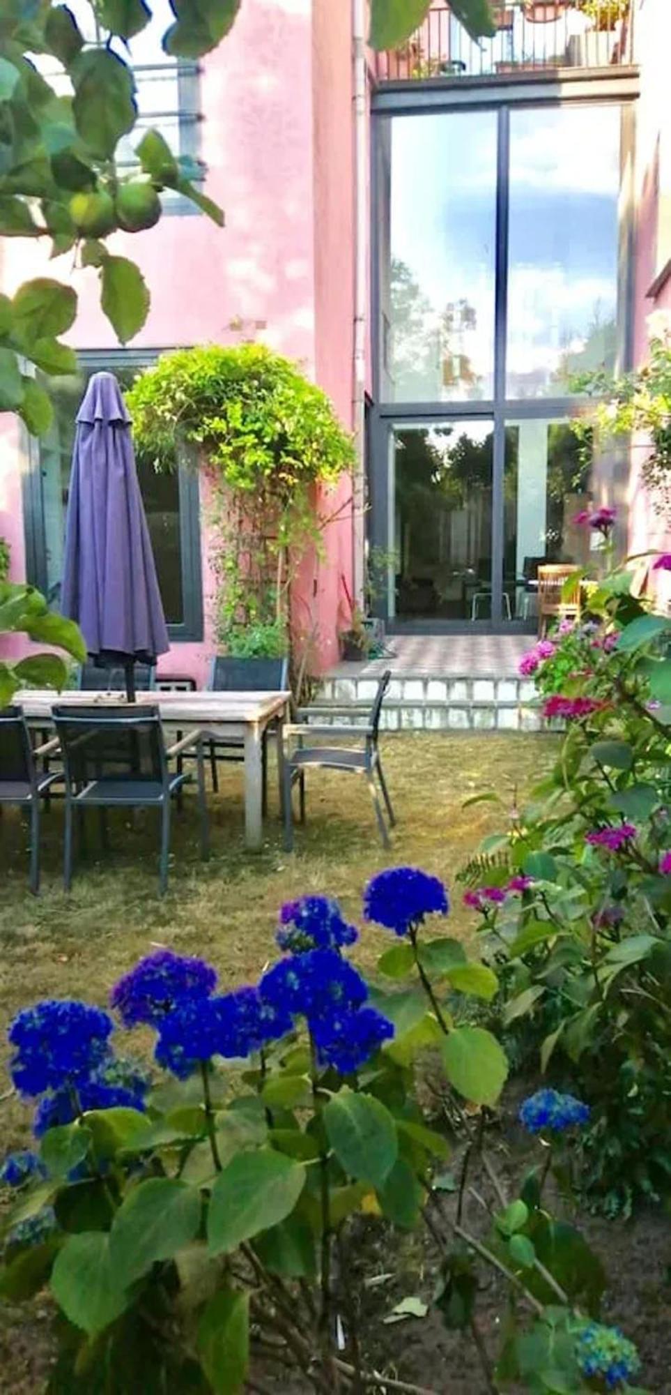Spacious In Brussels, Large Private Garden * Brussels