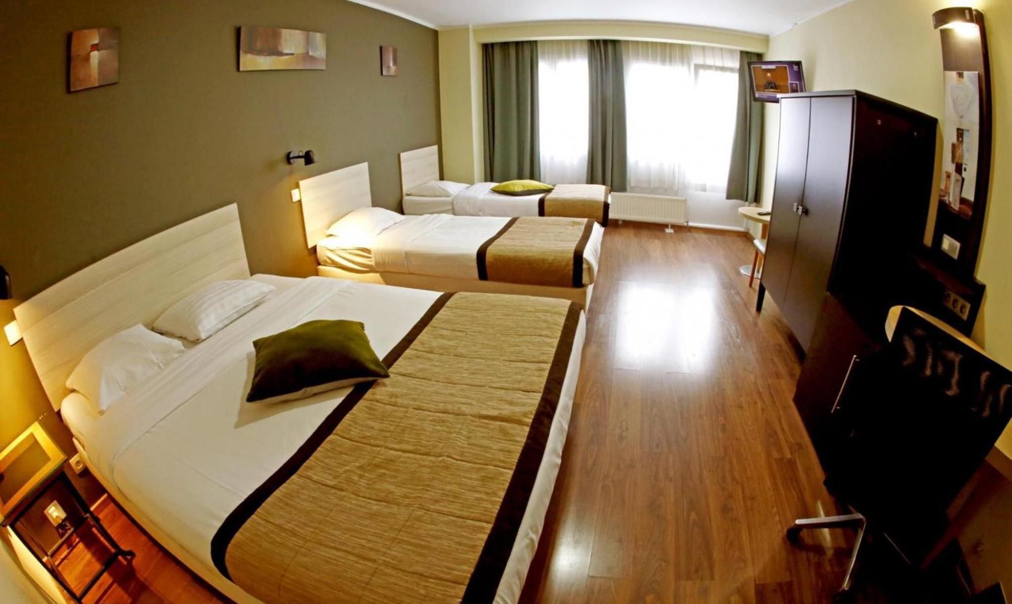 Albert Hotel Saint-Josse-ten-Noode
