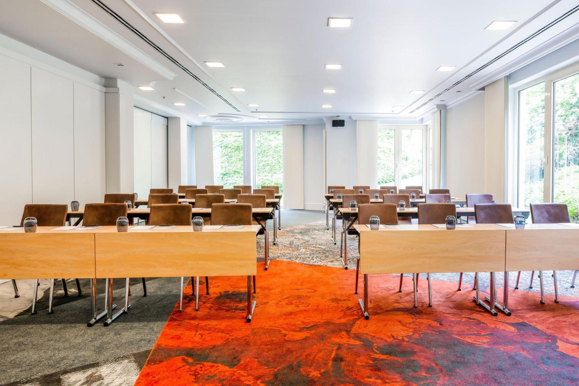 Marriott Executive Brussels