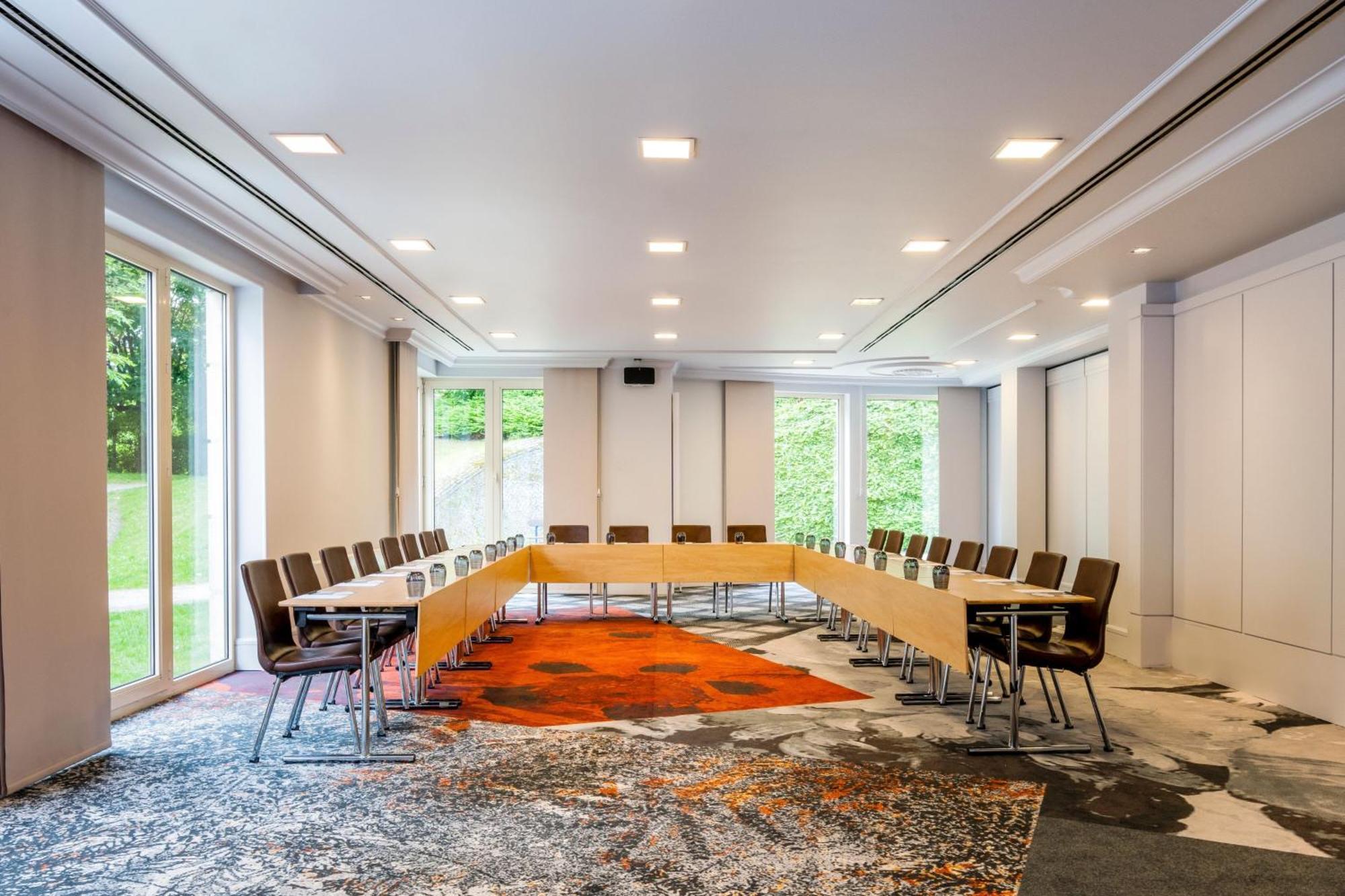 Marriott Executive Brussels Ixelles