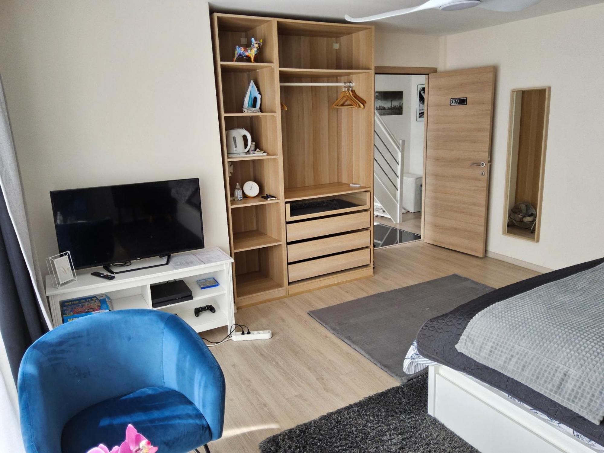 Deluxe Au 2eme Etage, Double Au 4eme Etage Not A
