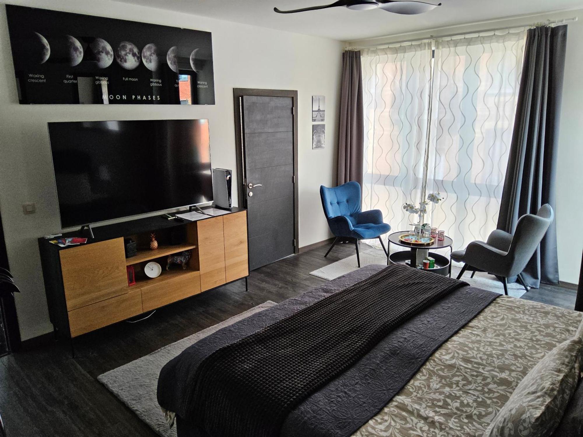 Homestay Deluxe Au 2eme Etage, Double Au 4eme Etage Not A