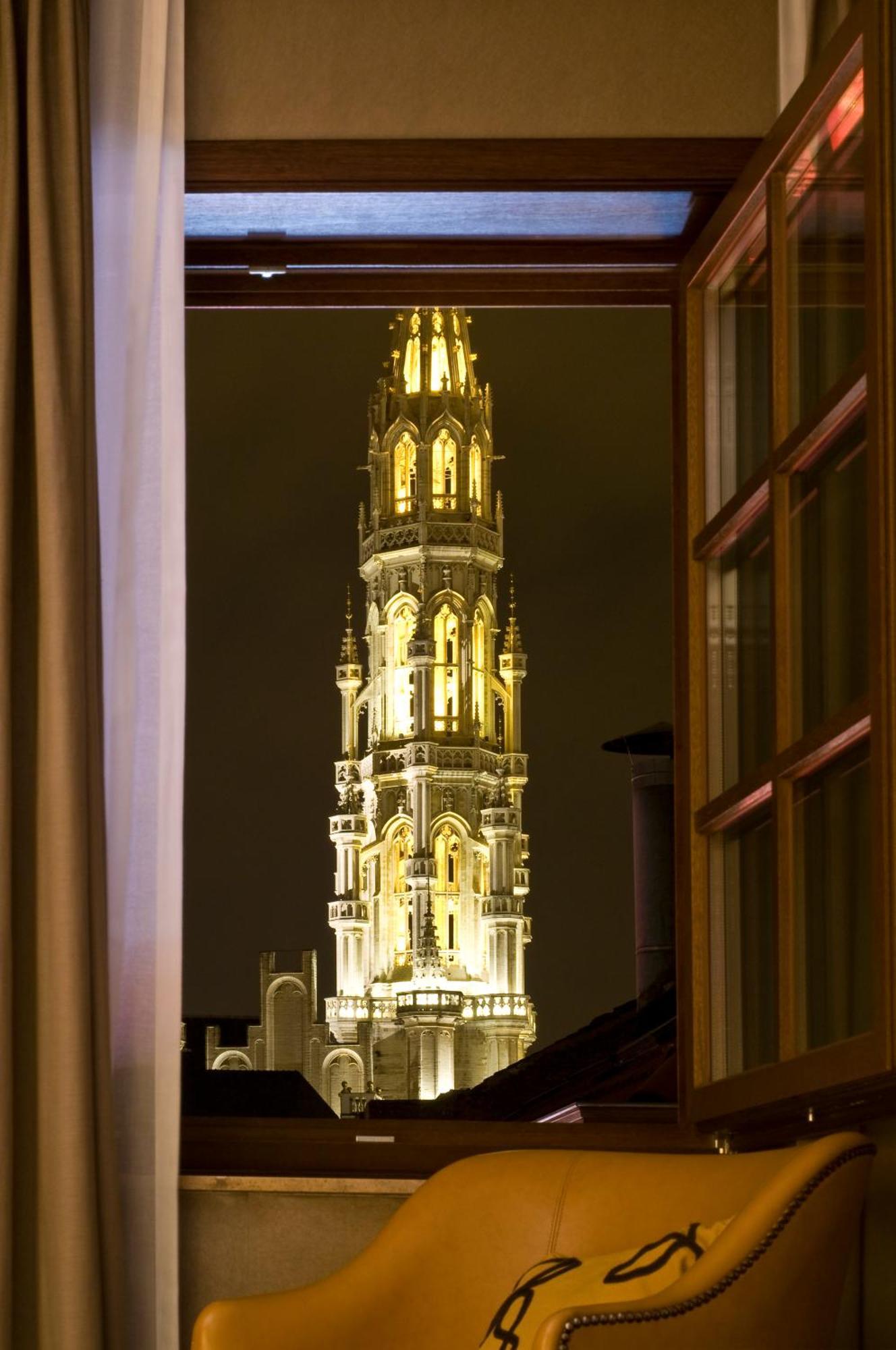 Warwick Grand-place 4* Brussel