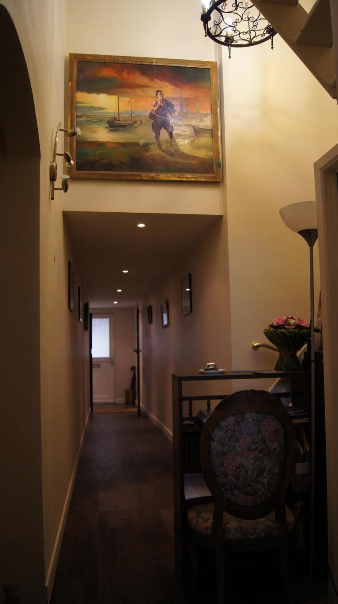 La Zarin Bed & Breakfast Brussel