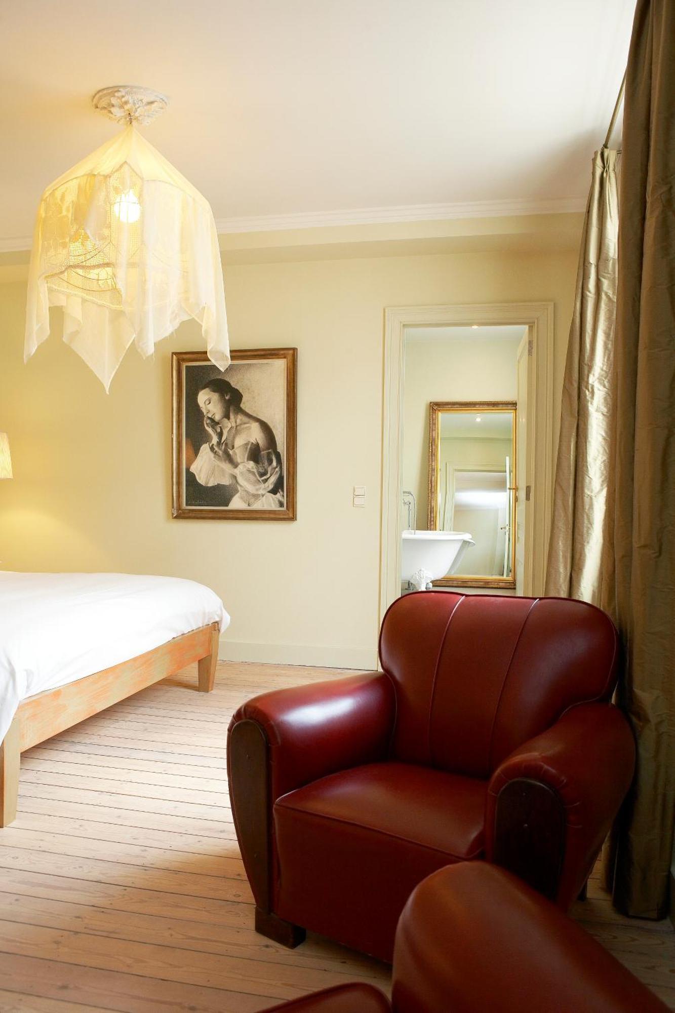 Bed & Breakfast Le Vaudeville