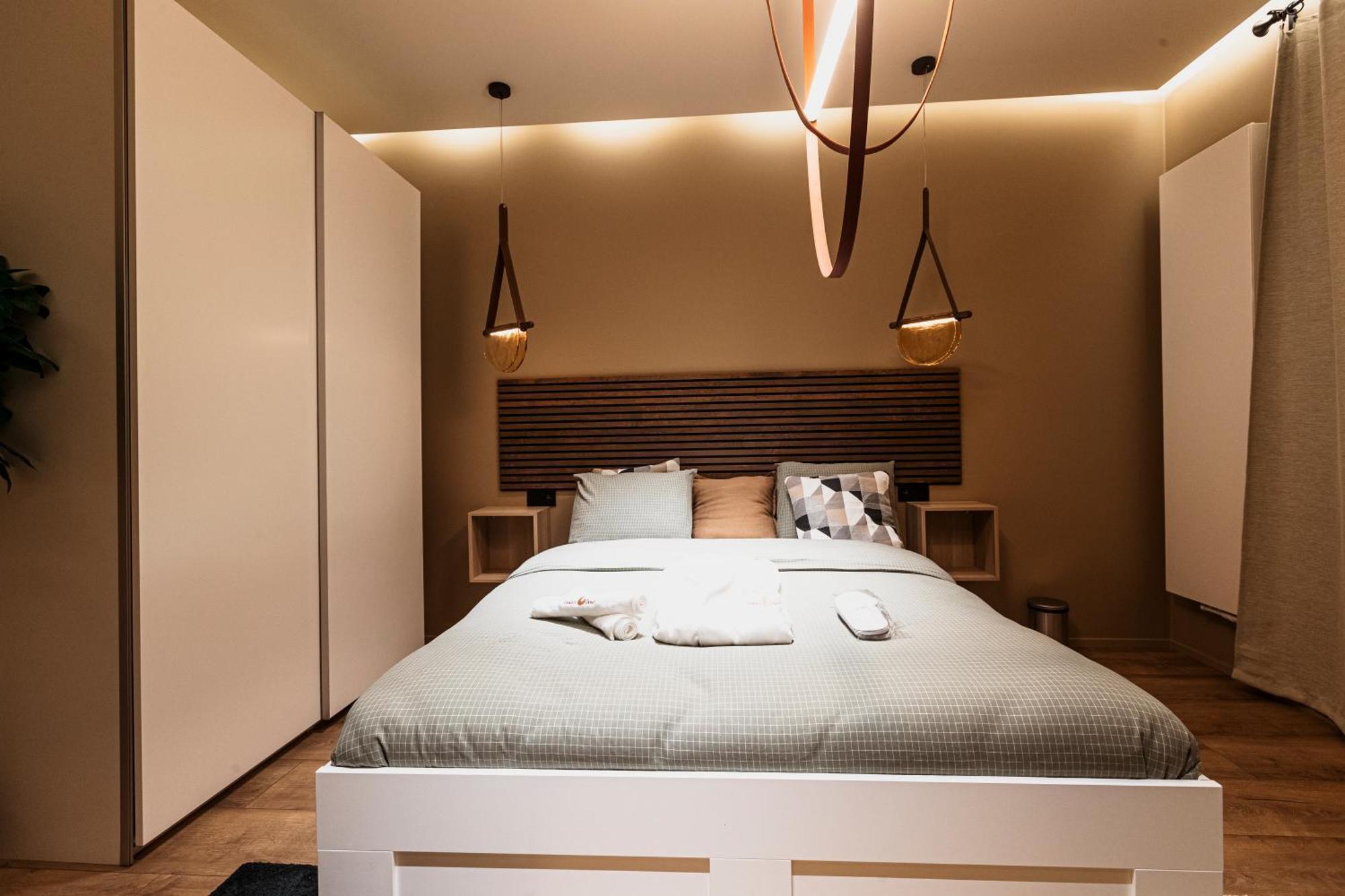 Golden Dove Luxury Appartement Brussel