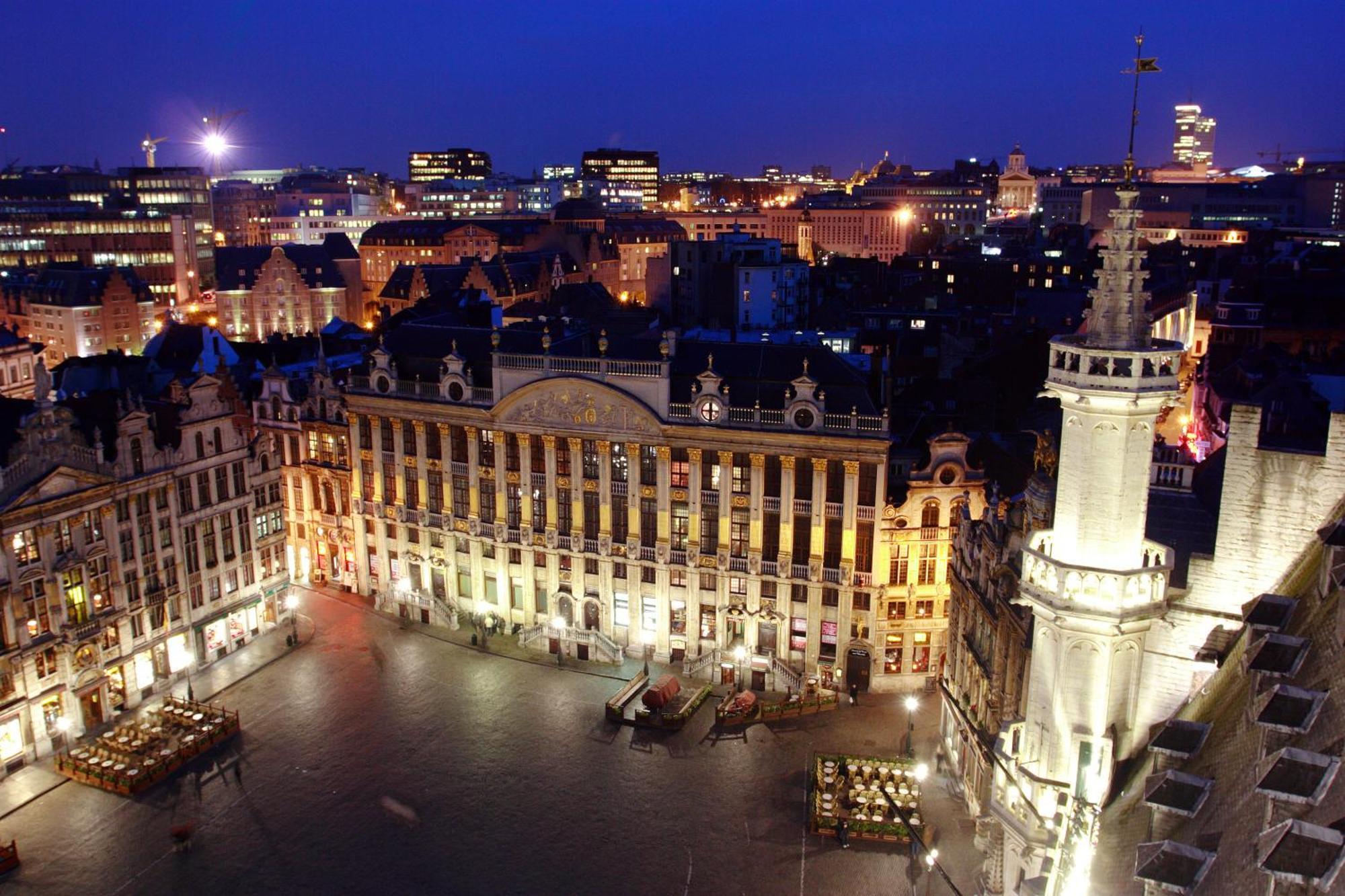 Queen Mary Brussels