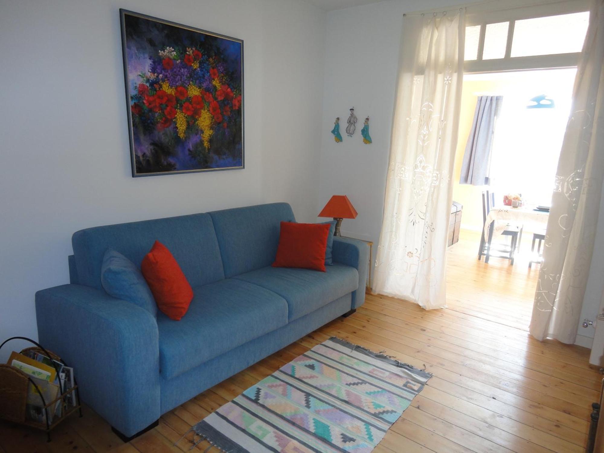 Dasos Kynthos Guest house *
