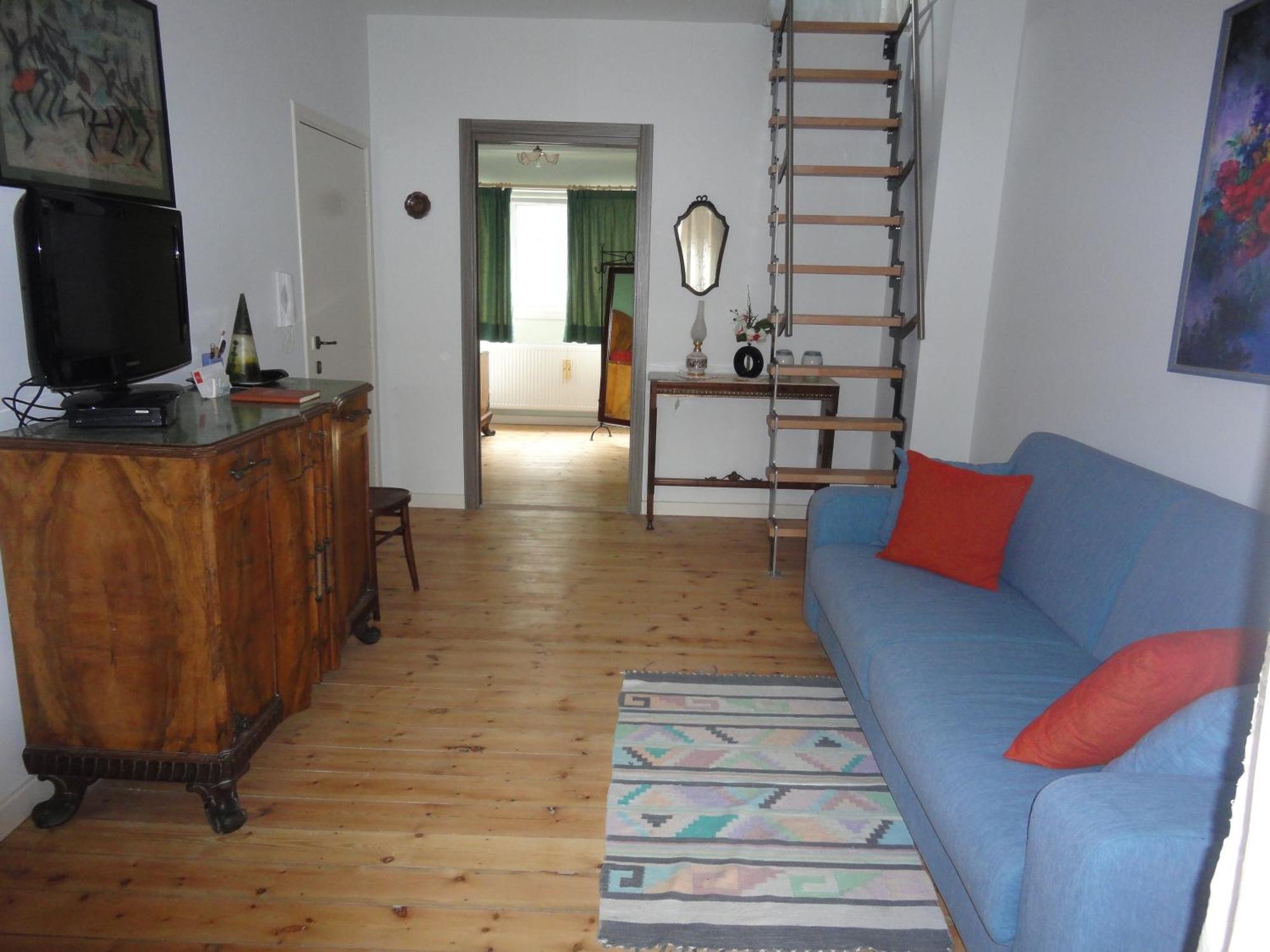 Dasos Kynthos Guest house Brussels