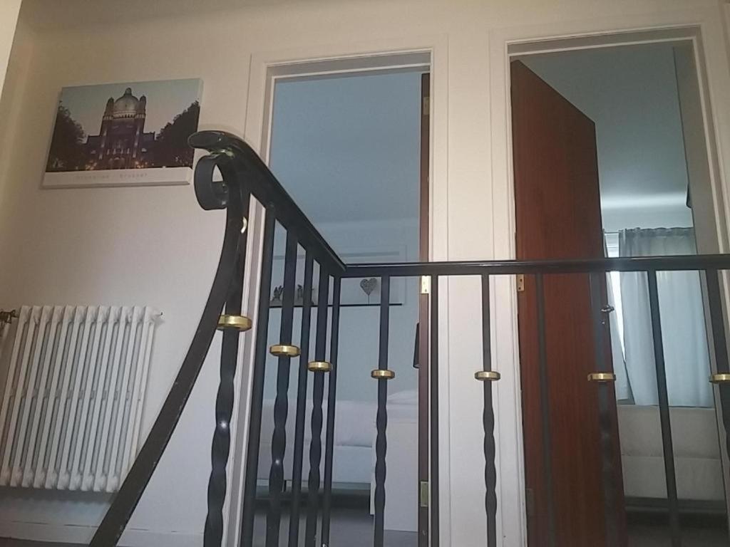 Bahay bakasyunan Expo