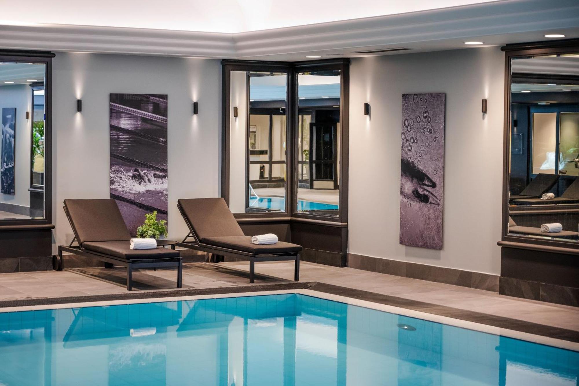 Marriott Executive Brussels