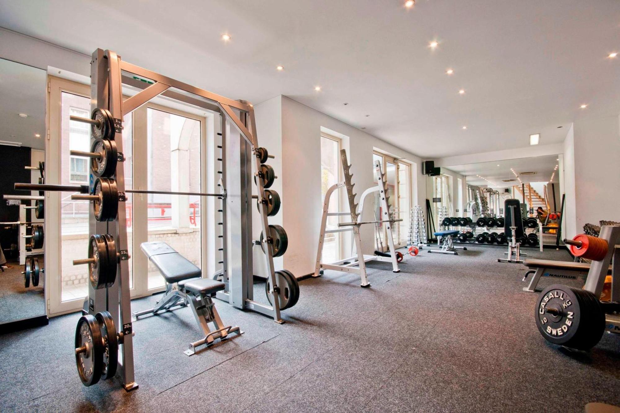 Marriott Executive Brussels Hotel 4*