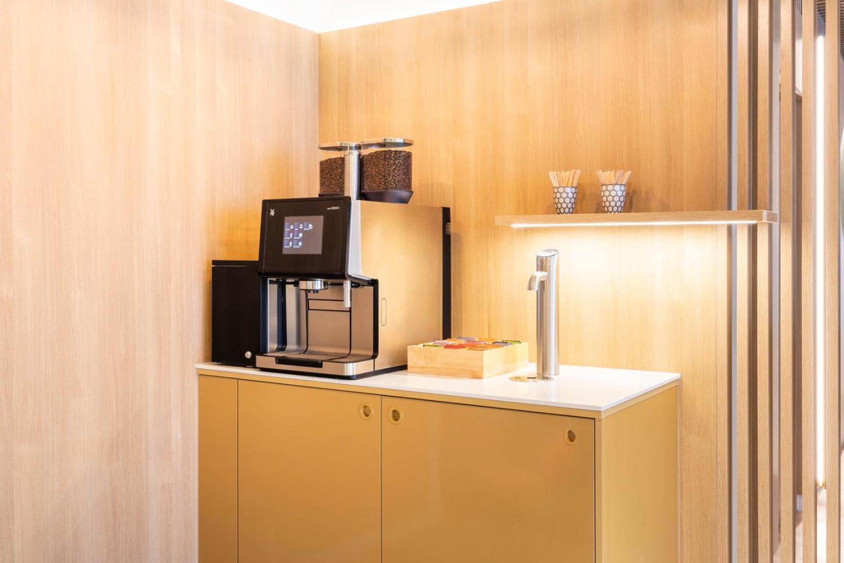 Khách sạn hẻo lánh Citadines Toison D'or Brussels