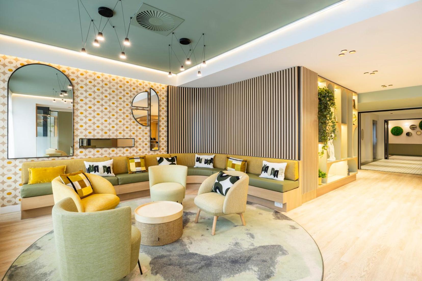 Citadines Toison D'or Brussels 3*