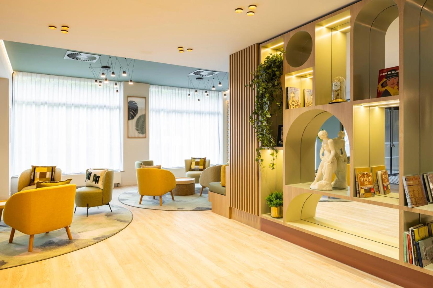 Citadines Toison D'or Brussels Saint-Gilles