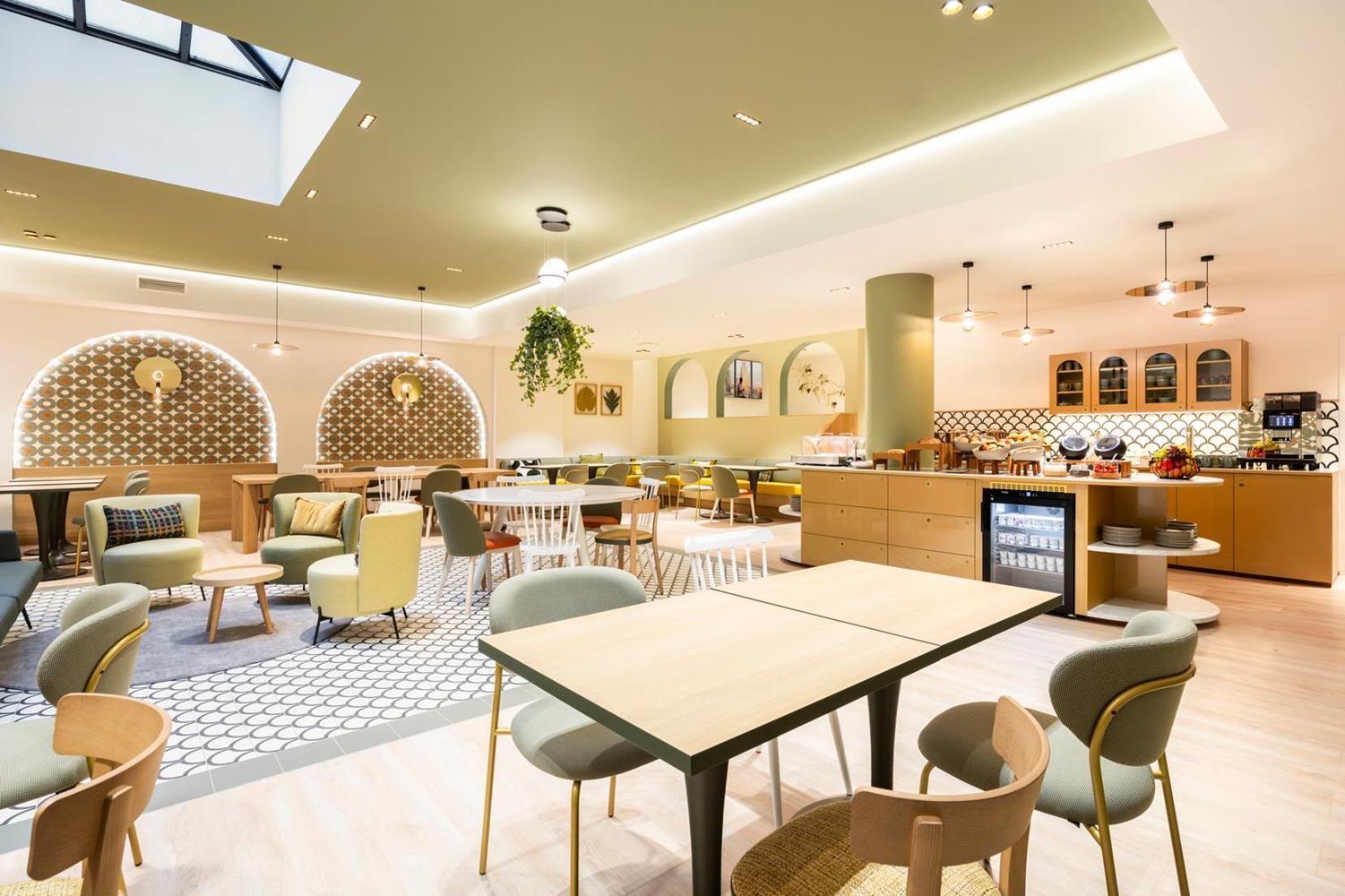 Citadines Toison D'or Brussels Aparthotel 3*