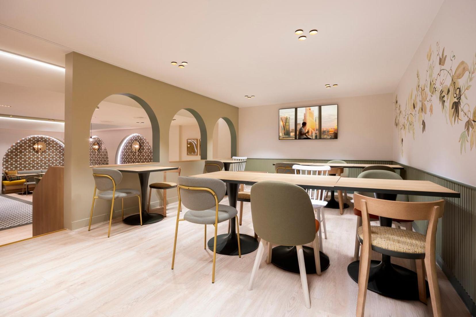 Citadines Toison D'or Brussels Aparthotel Saint-Gilles
