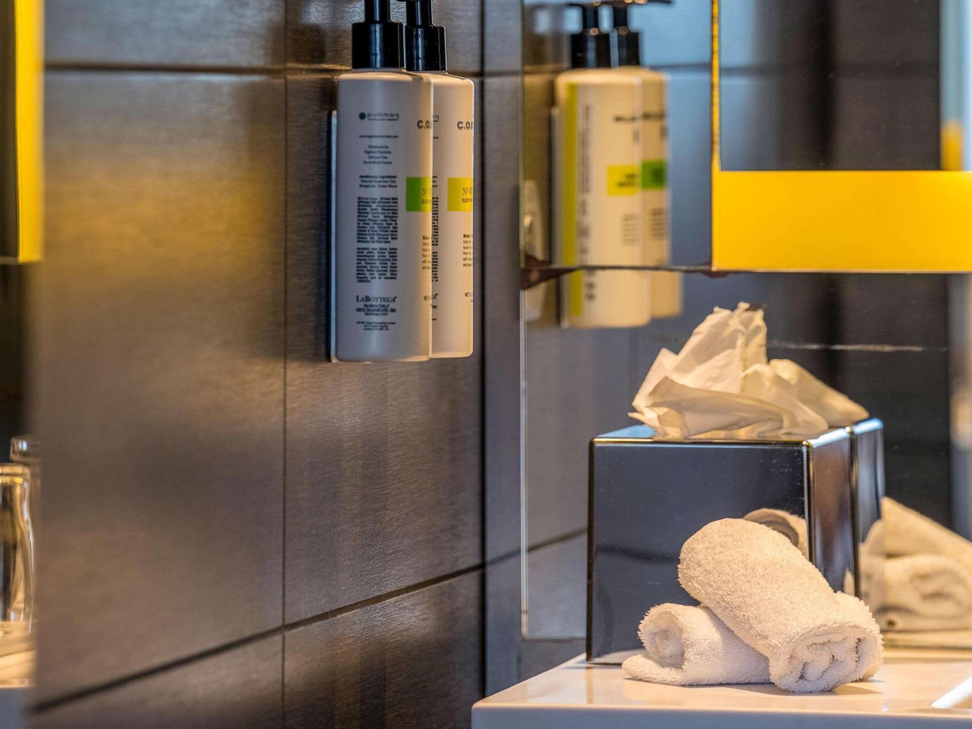Pullman Brussels Centre Midi 4* Saint-Gilles