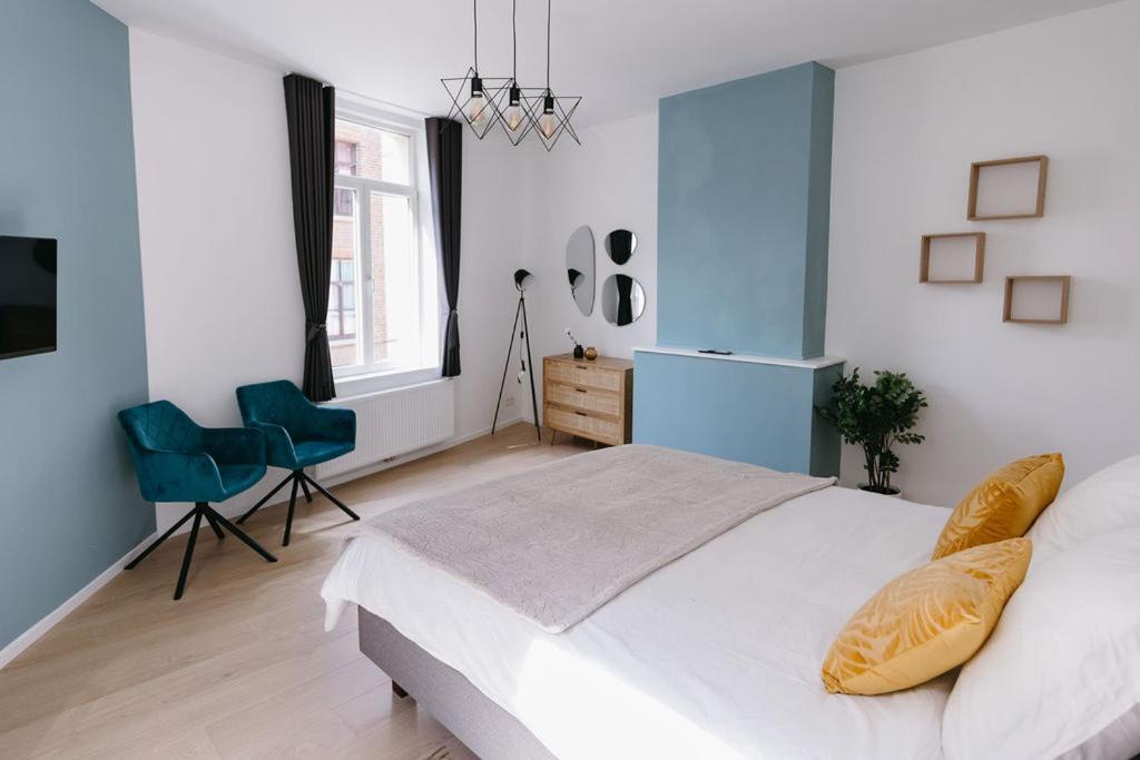 City Sablon 56 Brussels