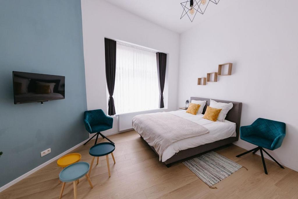 City Sablon 56 Apartment Brussels