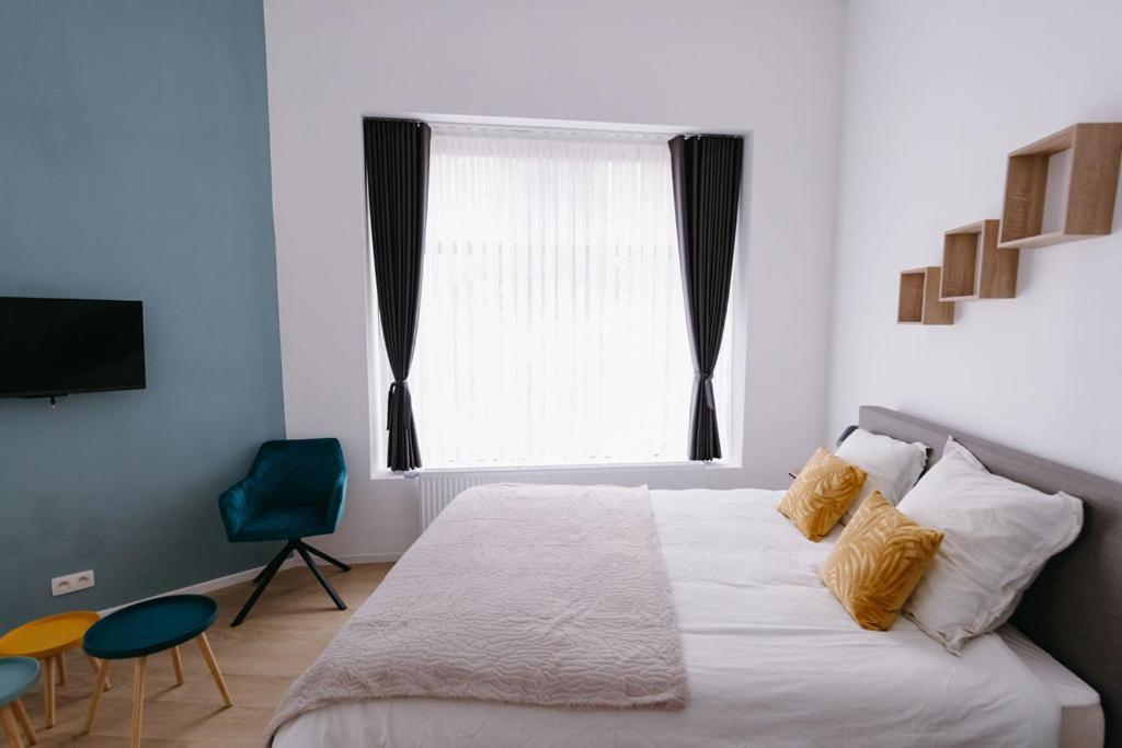 Apartment City Sablon 56 Brussels