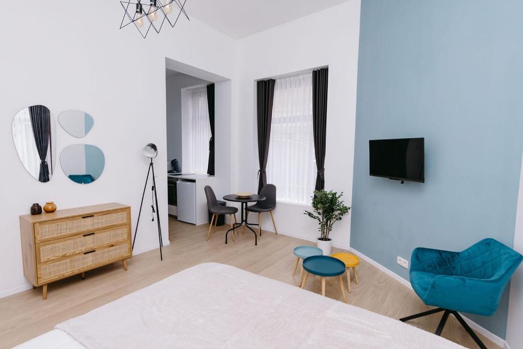 City Sablon 56 Apartment Brussels