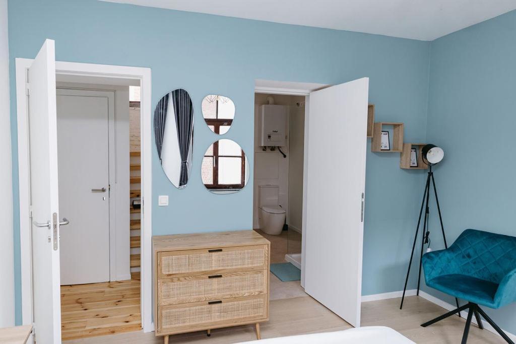 City Sablon 54 Appartement