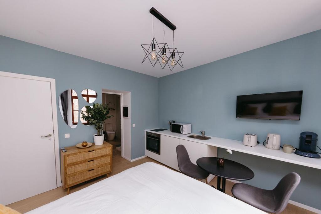 Sablon 54 Apartment *