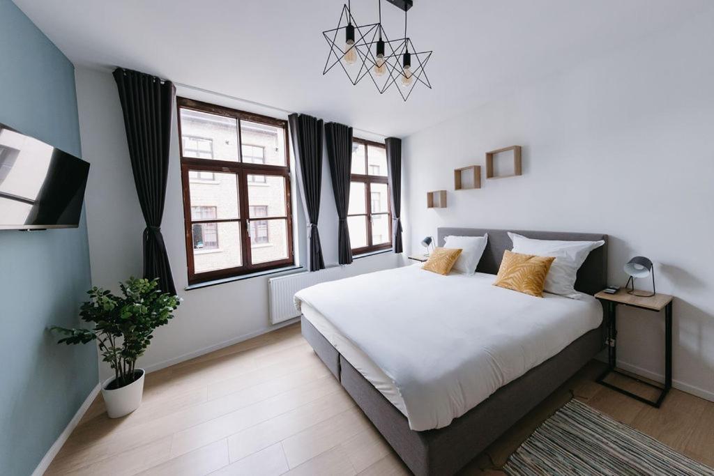 City Sablon 54 Appartement