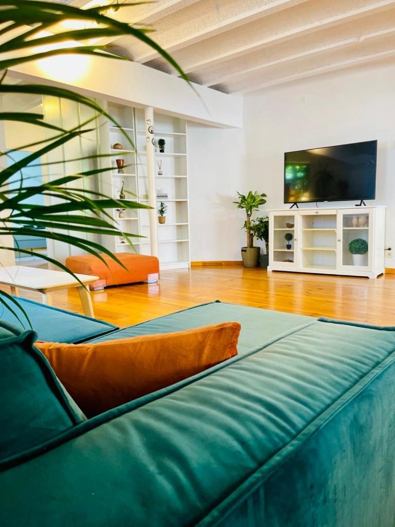 Oasis-spacious Loft In Excellent Location * Brussel