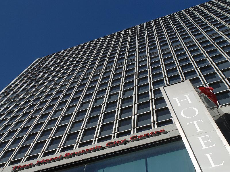 Thon Brussels Centre Saint-Josse-ten-Noode