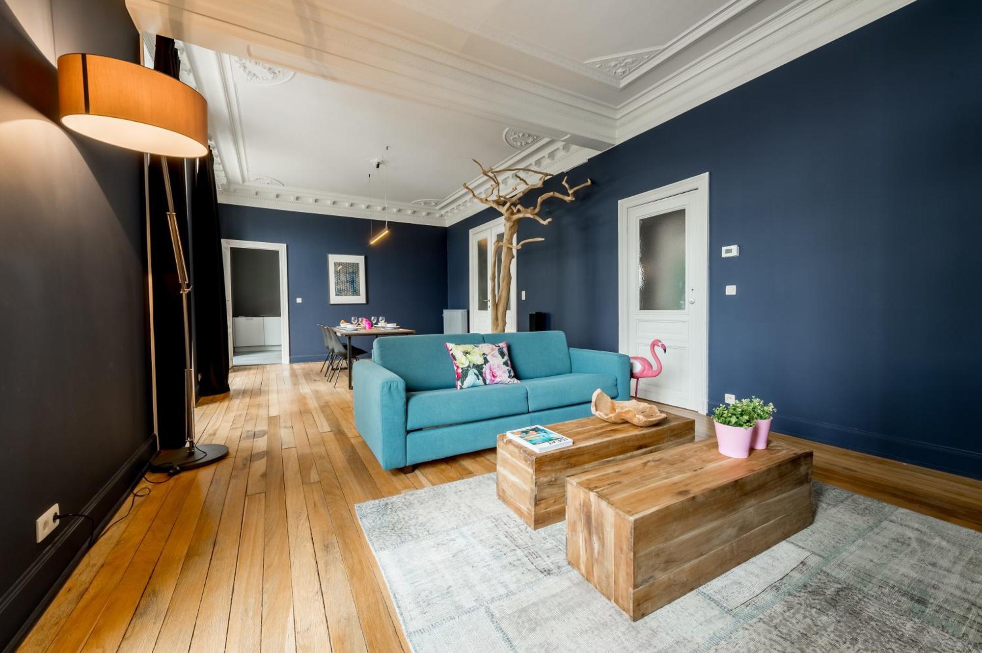Smartflats - Gaite Brussels
