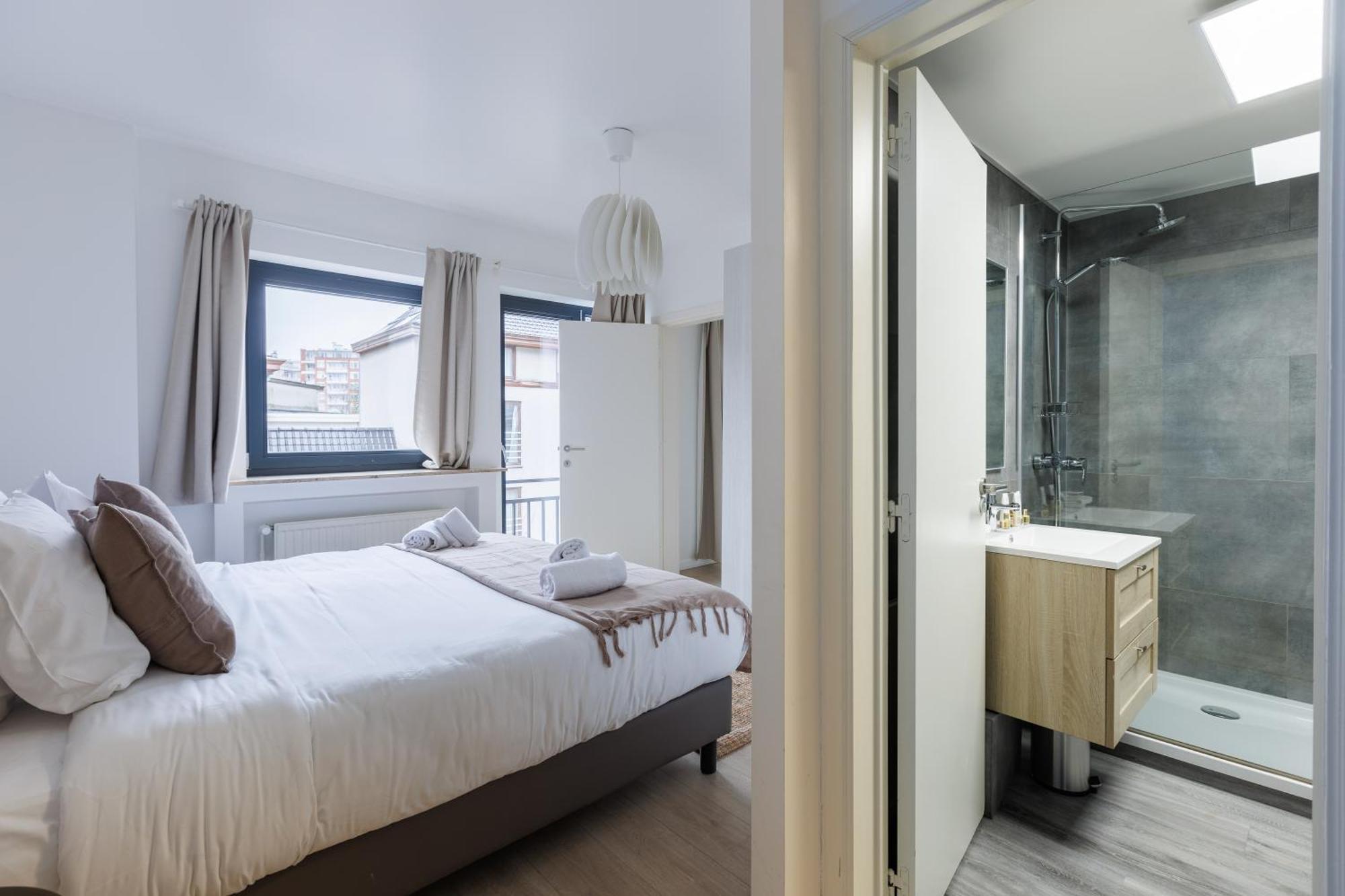 Appartement Sweet - Michel Ange