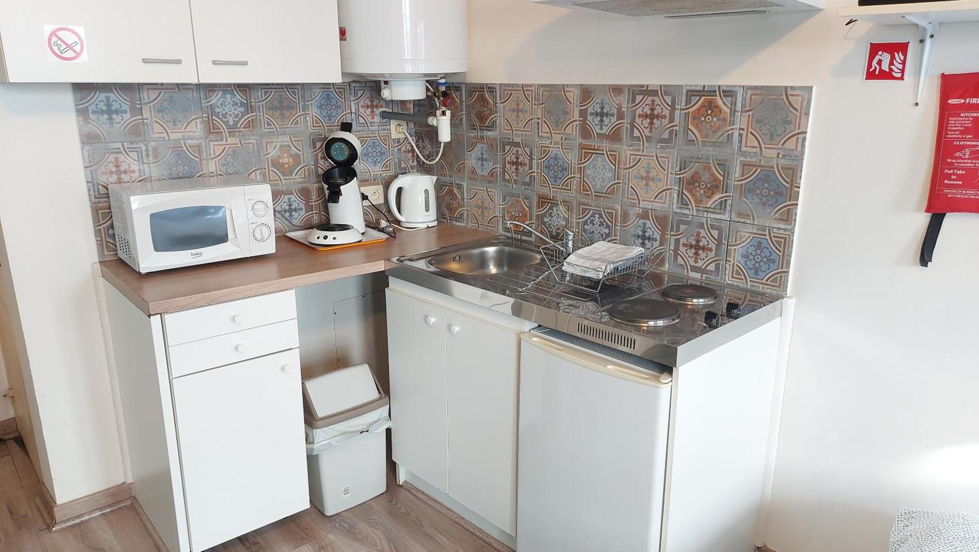 Appartement Chez Esmara Et Philippe Fourche *