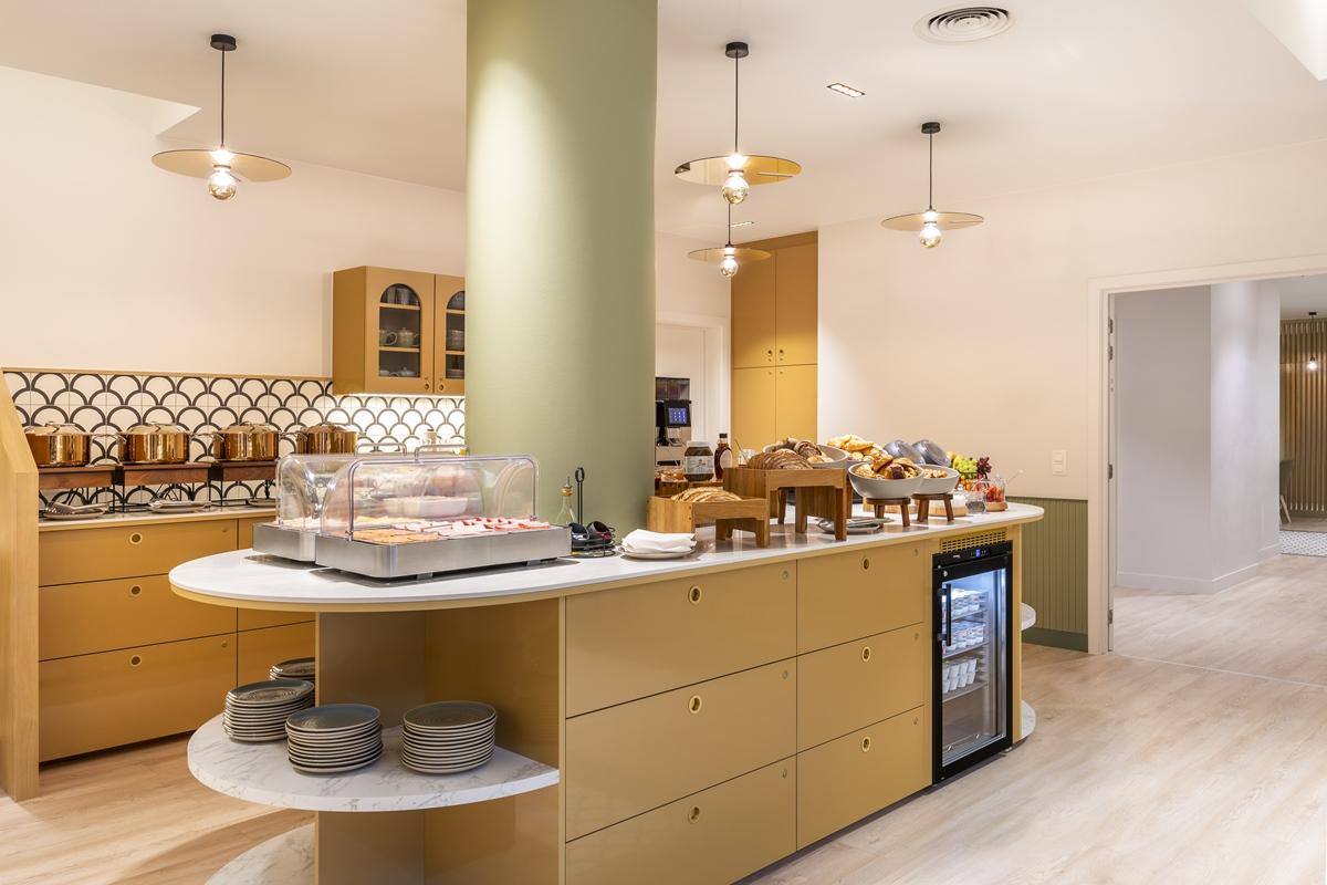 Citadines Toison D'or Brussels Khách sạn hẻo lánh