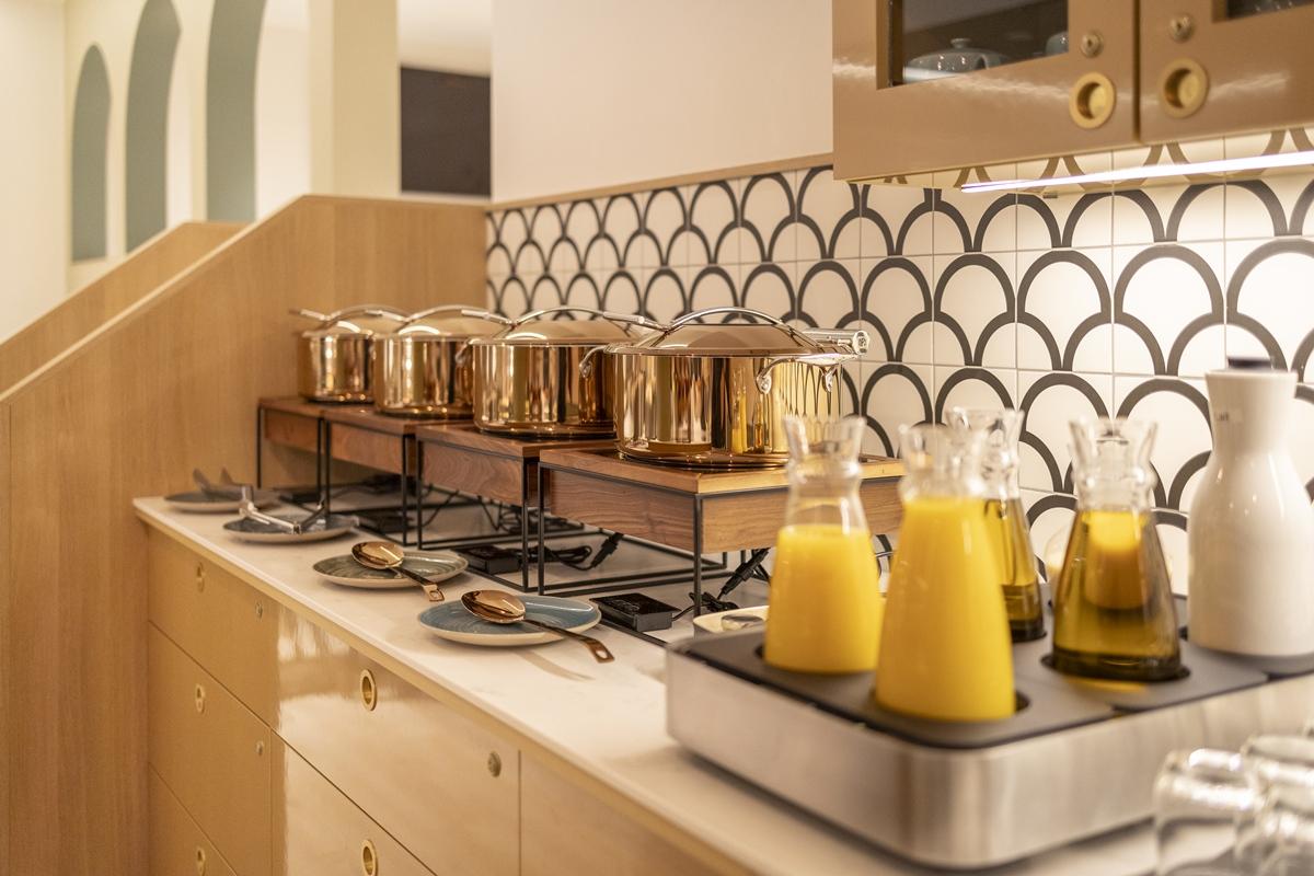 Citadines Toison D'or Brussels Khách sạn hẻo lánh Saint-Gilles