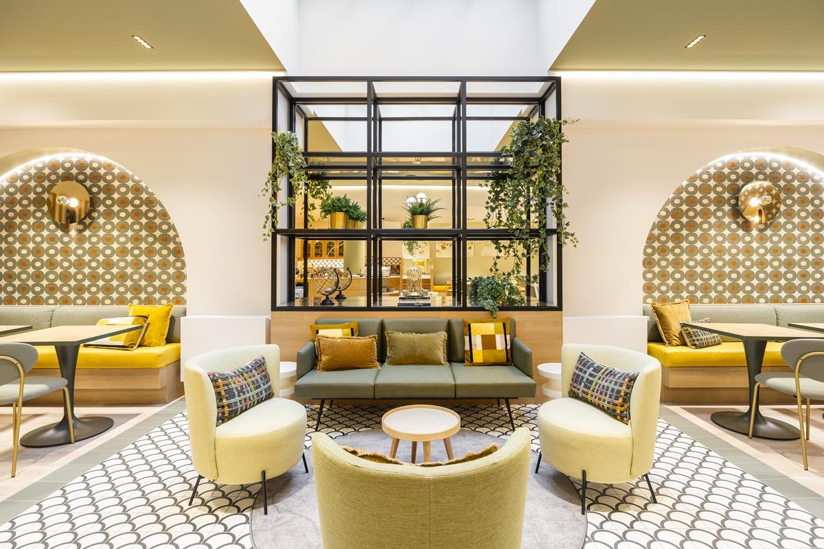 Khách sạn hẻo lánh Citadines Toison D'or Brussels Saint-Gilles