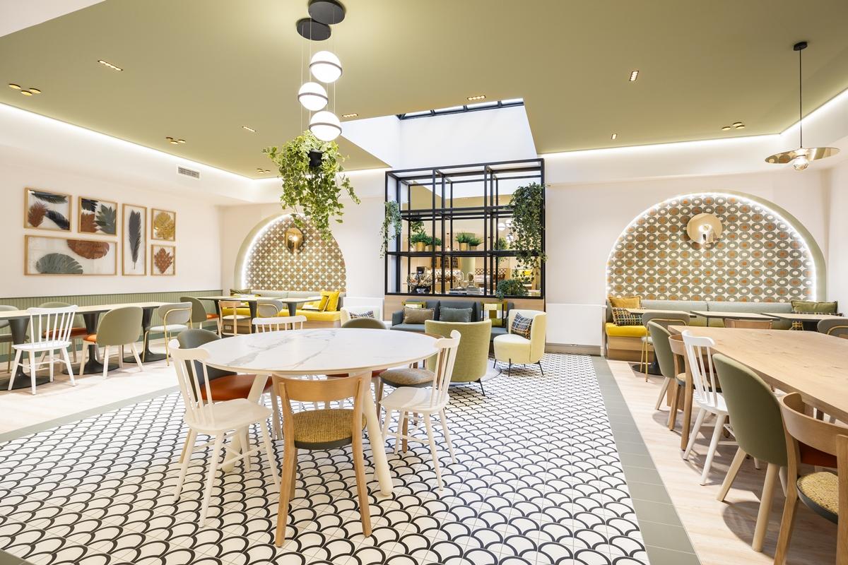 Aparthotel Citadines Toison D'or Brussels 3*