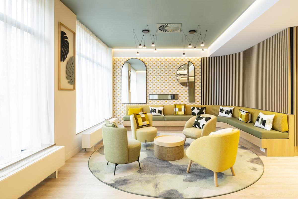 Citadines Toison D'or Brussels Saint-Gilles