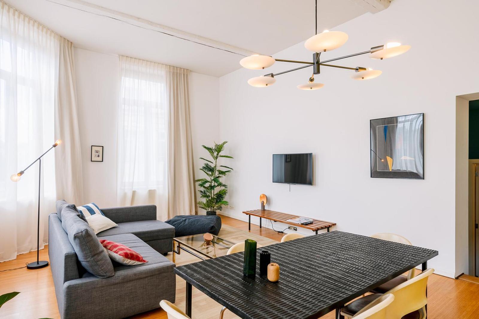 Capitale Appartement Brussel