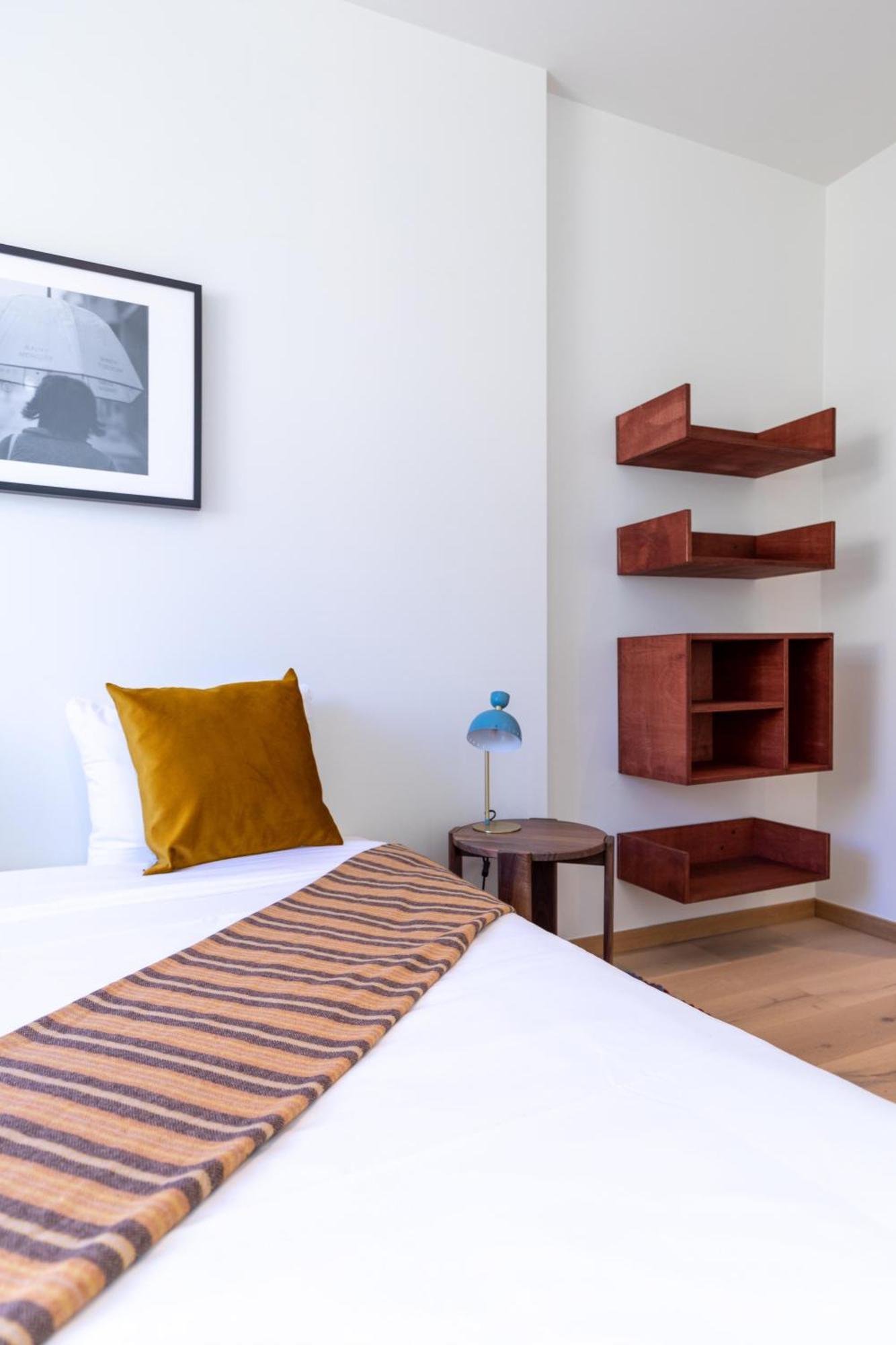 Smartflats - Rogier Apartment *